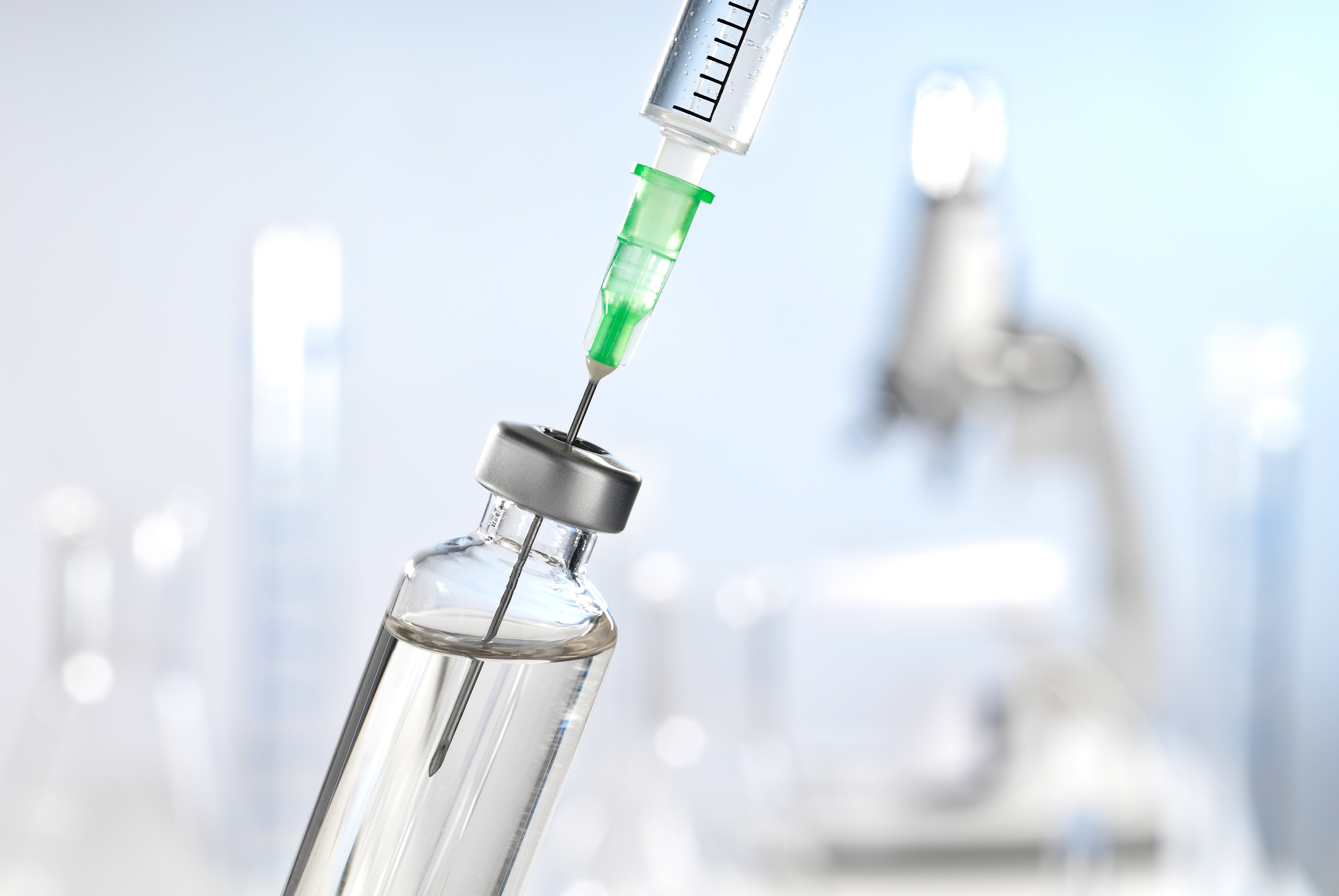 Внедрение пневмококковых вакцин в мире в зависимости от уровня доходов 